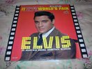 ELVIS PRESLEY LP(RCA LPM-2697)W RARE BONUS PHOTO