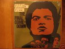 Grant Green - Final Comedown OST Jazz/Funk LP Blue Note