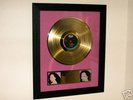 Goldene Schallplatte von 