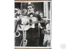  AL BOWLLY 10X8 AUTOGRAPHED PHOTO