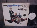 Rare LP-YARDBIRDS-OVER UNDER SIDEWAYS-WHITE LABEL PROMO