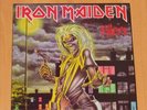 Iron Maiden - Killers  Czech PROMO Vinyl