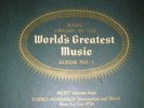 Basic Library of the World's Greatest Music on Record