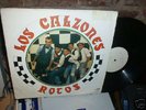 LOS CALZONES ROTOS TEST PRESS PRO LP ARG SKA