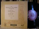 UK Decca LM 4542 Bach sonata no1  Ossy Renardy  violin