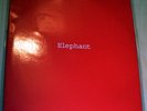 WHITE STRIPES - ELEPHANT - RARE PROMO  LP - UNPLAYED