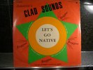 Reggae LP Merritone GLAD SOUNDS Ultra rare