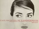SAX 2316 - 2317 CALLAS Lucia di Lammermoor *RARE* 2 LP