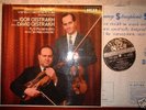 MOZART Oistrakh  Decca SXL 6088 Orig WB UK-64 NMINT