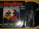 LOS MONSTRUOS Jerk Jerk MEXICAN PSYCH GARAGE LP 196?