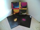 U2 RARE LEMON 2x12 DOUBLE PACK NUMBERED PROMO