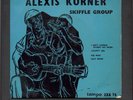 ALEXIS KORNER SKIFFLE GROUP - ROUNDHOUSE EP 1958 RARE
