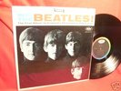 Meet The Beatles 1960's black label shrinkwrap NM LP