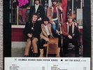 Moby Grape Self Titled LP - Radio Station Promo - Mono