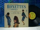 rare oldies RONETTES - Fabulous feat. Veronica LP 1964