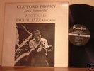 Clifford Brown-Jazz Immortal Rare Pacific Jazz LP