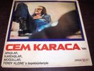 FANTASTIC TURKISH BEAT CEM KARCA 70's ANOTOLIAN ROCK LP