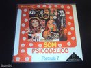 FORMULA 7 1968 BRAZIL Psych Soul Funk LP SOM TRES