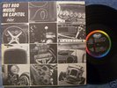 HOT ROD MUSIC ON CAPITOL Record LP Album SURF Promo