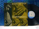 rare jazz PAUL CHAMBERS - Bass on Top LP Blue Note 1569