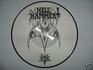 Hellhammer-Satanic Rites Picture Disc LP 12