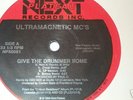 Ultramagnetic Mc's Give The Drummer Some Original Press