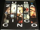 ZUMBA CINCO S/T - TOP RARE BRAZIL BOSSA JAZZ 1964