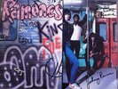 RAMONES *Signed* Vinyl LP 