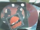 WHITE STRIPES Get Behind Me Satan RARE RED VINYL