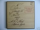 BACH Cello Suites Compl HARNONCOURT Harmonia Mundi