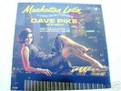 DAVE PIKE  LATIN LP  RECORD