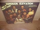 Superior Elevation Rare SEALED Modern Soul Funk LP