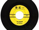  OHIO Garage Rock 45 The FOURESTERS on ROX