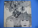 Beatles Revolver LP UK stereo Y&B original