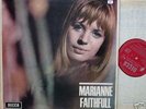Marianne Faithfull s/t LP ACID FOLK PSYCH OR. UK MONO