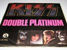 KISS Double Platinum - In Alive II Cover