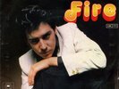 SHAKIN STEVENS - FIRE  7 inch with pic sleeve V.RARE