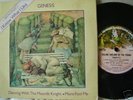 GENESIS I KNOW WHAT I LIKE RARE EP BRAZIL P/S NICE COPY
