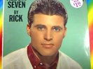 RICK NELSON  LP ALBUM - ALBUM SEVEN BY RICK - SEALED 