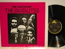 The Legendary SKATALITES - JAM SOUNDS LABEL 1976