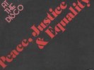Rare Funk LP: PEACE, JUSTICE & EQUALITY 