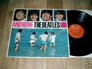And now: The Beatles German bookclub 1966 small label v