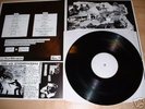 V/A comp really fast vol 1 punk/kbd  swedish Lp