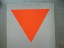 RONDOS RED ATTACK LP INCLUDING FLEXI DUTCH PUNK