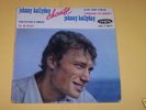 Rare EP 45t  JOHNNY  HALLYDAY chante Johnny Hallyday