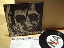 NEGATIVE APPROACH  -s/t - ORIGINAL 1st Press KBD necros