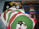 KISS The Originals II 3LP w/Paper Mask,Booklet Japan