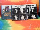 THE BEATLES; REEL TO REEL TAPES FOR CHRISTMAS