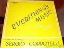 SERGIO COPPOTELLI (QUINTETTO JAZZ DI ROMA) VERY RARE LP