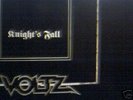 VOLTZ - Knight 's Fall (AIRSHIP) RARE NWOBHM